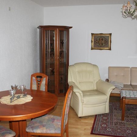 Ferienwohnung "Kuechenmeister" Schlettau Exteriör bild
