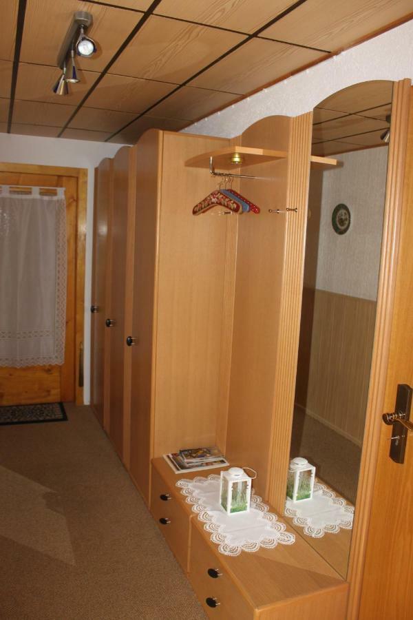 Ferienwohnung "Kuechenmeister" Schlettau Exteriör bild